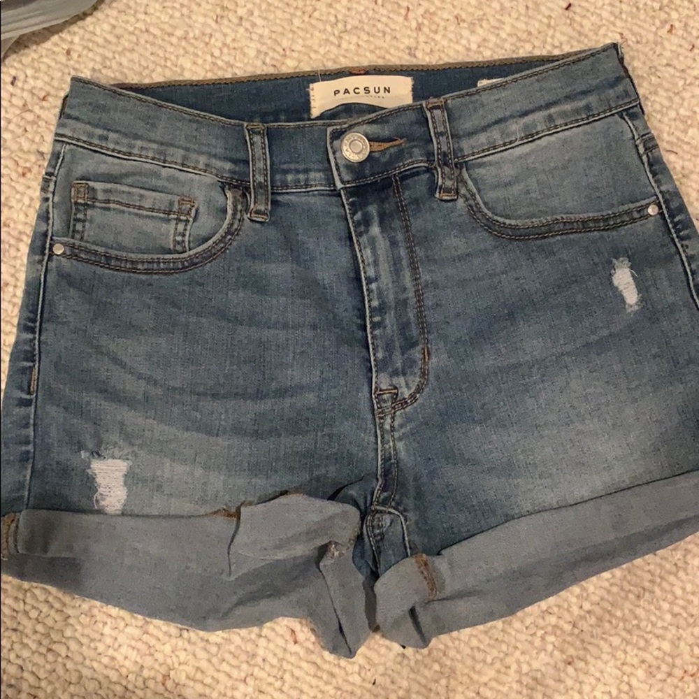 Pacsun shorts